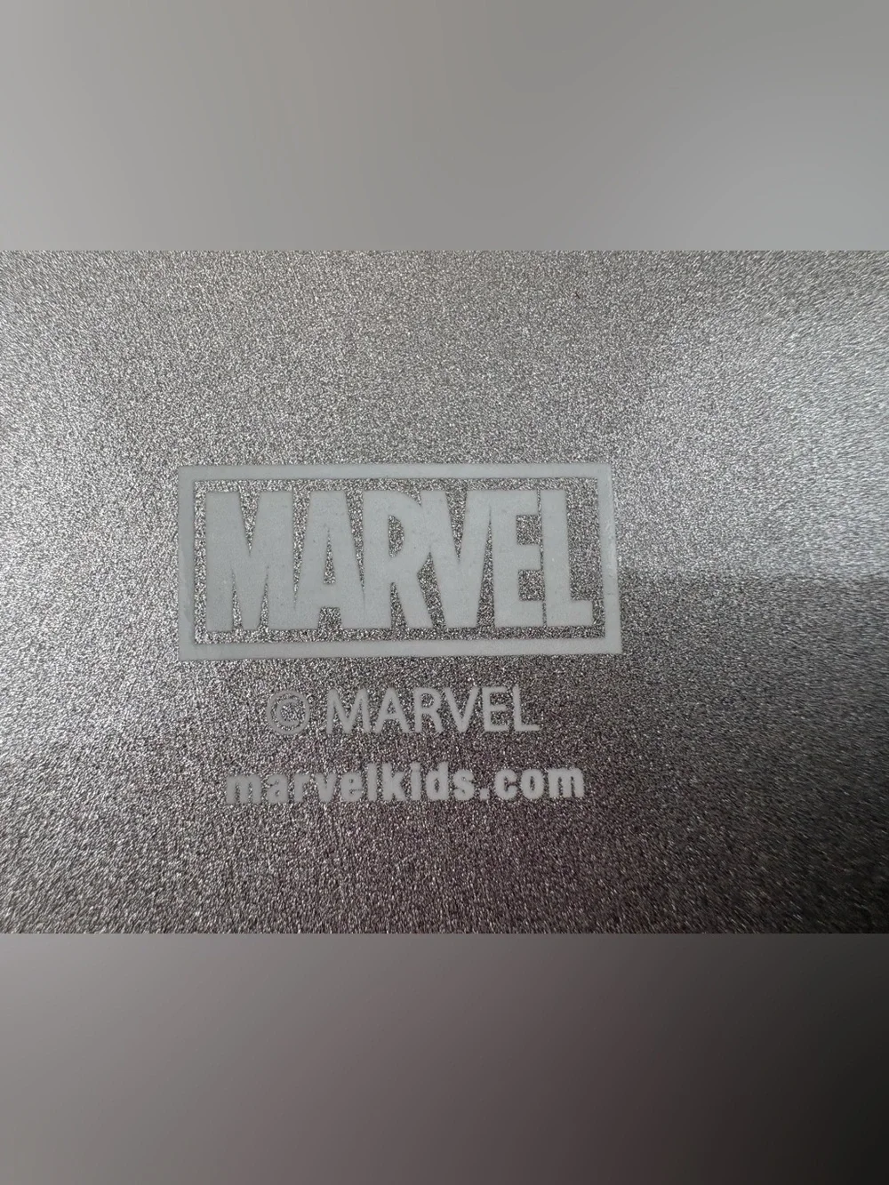 Marvel Spider-Man Piggy Bank with a Web Design and Character’s Logo